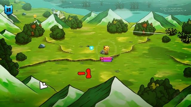 Как научиться летать - Cat quest |5| смотреть онлайн