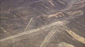 Линии плато Наска (cлайд-шоу). (stopsoznanie.ru)