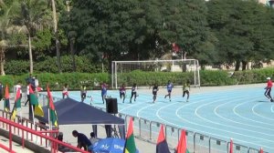 Mohammed, Aayaan 100m Final DGPS Athletic Meet 2014