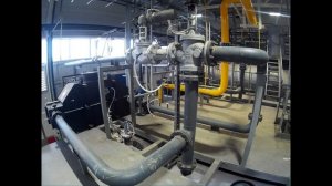 Полгода работы, паровая котельная