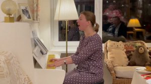 Наталья РУСАНОВА - Любовь моя, Россия (Ю.Визбор)