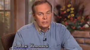 Andrew Wommack: Grace - The Power Of The Gospel - Week 5 - Session 1