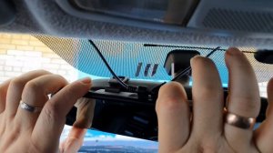 Видеорегистратор Dunobil Spiegel Mercurio. Циклическая запись не работает, что делать? Прошивка ПО.