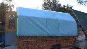 КЕМПЕР , АВТОДОМ, КИБИТКА.