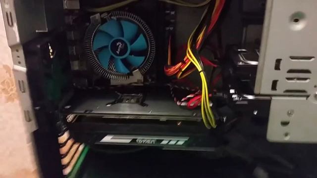 собрал себе системный блок с али и юлы за 15т руб. смотреть онлайн