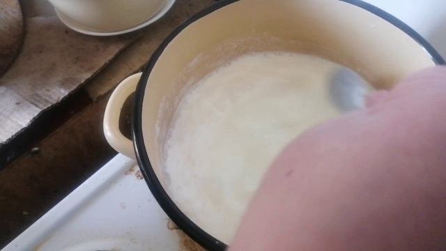 Домашний сыр. Простой рецепт.