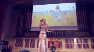 12.02.2017 г. Концерт «Вечная любовь». Анна Братусь