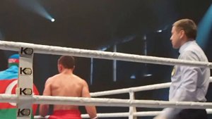 Агали Алышов против Хайя Рубена Мовсесяна (3)