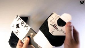 Правильная распаковка носков MORETAN