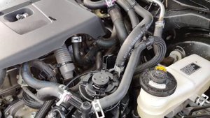 Чип-тюнинг нового Toyota Hilux 2.4 150лс Stage 2 от АДАКТ