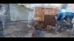 Стреляю из винтовки ПСП Егерь по масляному фильтру. Jager PCP