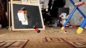 Краш тест (Lego)