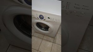 Стиральная машинка LG wd-10192s после ремонта