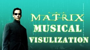 Matrix Musical Visualization