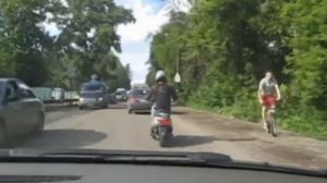 Honda Lead 100