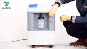 10L Oxygen concentrator Portable Oxygen Generator Machine YSOCS -10