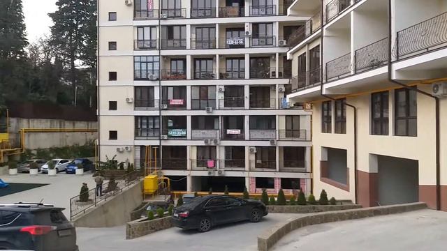 Сочи🌞 мкр. Новый Сочи🌴 ЖК Романовский
