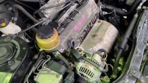 Toyota Rav4 SXA10 3S FE 1997 2288071