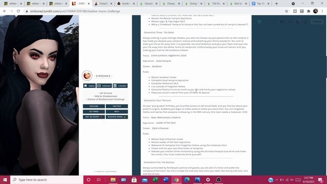 10+ DIFFERENT SIMS 4 LEGACY CHALLENGES YOU (PROBABLY) NEVER HEARD OF (LIKE RAGS TO RICHES)