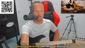 Fredguitarist оценивает заруб челика с канала "Гитара с нуля- уроки игры на гитаре"