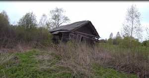 Здесь Людей БОЛЬШЕ НЕТ..Заброшенная деревня Урюпино