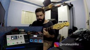 BOSS GT-1 VS MOOER GE 250