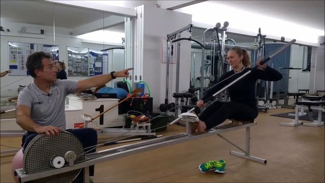 Set Up, Chest Up - Ivan Lawler Kayak (Canoeing) Technique Lessons смотреть онлайн