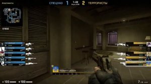 Самые ТОПОВЫЕ моменты в кс го/cs go/Эйс/ACE