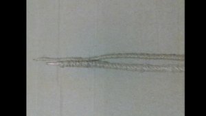 Мастер-класс "Цветок из джутовой верёвки"