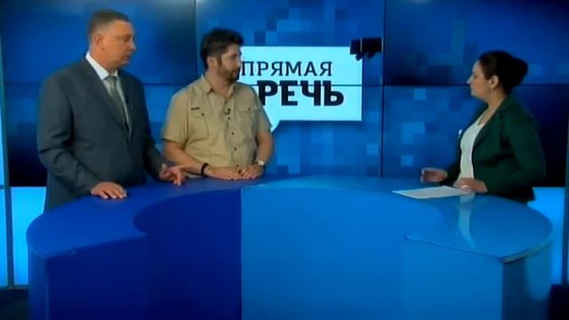 Коттеджи в Энгельсе могут снести. "Прямая речь" от 05.06.2017 смотреть онлайн