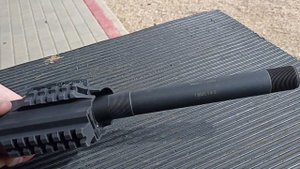 Huglu XR7 обзор на стрельбище