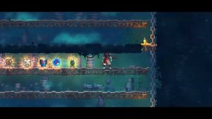 Как скачать моды для Dead Cells (Читы для эксперимента и для идеального забега)