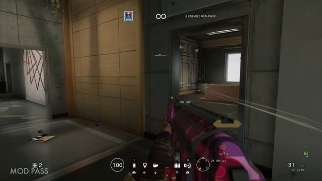 RAINBOW SIX SIEGE Game Pack Overview Tutorial смотреть онлайн