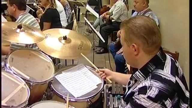 Песнь души Рязанской. Фильм о Рязанском хоре. Телекомпания Край Рязанский. 2011 г.