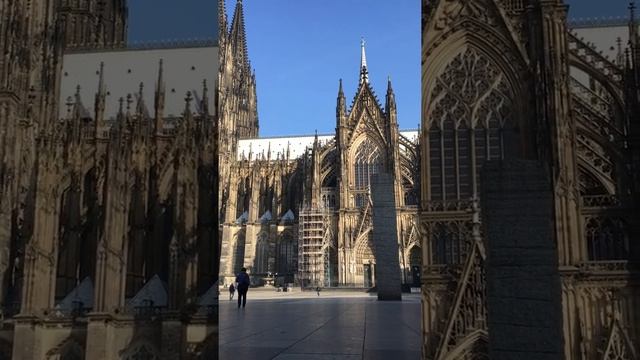 Кёльнский собор (Kölner Dom)