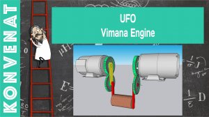 UFO VImana Engine