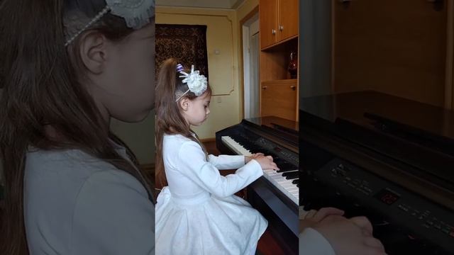 8) Вступний іспит, кл. Ф-но, Пришляк Агата, 27.05.2020 смотреть онлайн