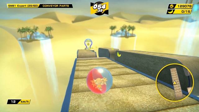 Super Monkey Ball Banana Mania - SMB1 Expert смотреть онлайн