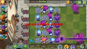 Перекати поле. РАСТЕНИЯ против ЗОМБИ 2 или PLANTS vs ZOMBIES 2. Серия 174