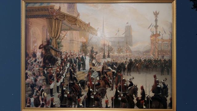 Главный штаб Эрмитажа в Санкт-Петербурге.mp4 смотреть онлайн