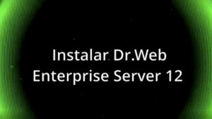 Dr.Web Enterprise Server: cómo instalamos la licencia