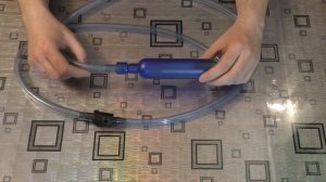 ОЧИСТИТЕЛЬ  ГРУНТА  LAGUNA - инструмент аквариумиста