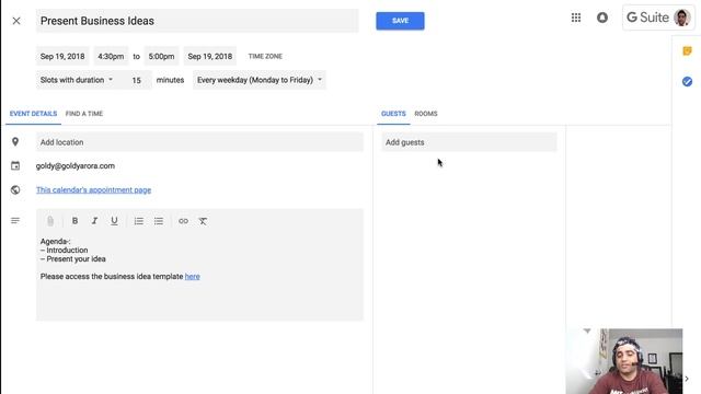 Google Calendar Appointment Slots - Easily Create & Use Appointment Slots in Google Calendar смотреть онлайн