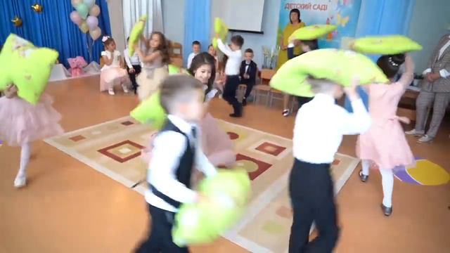 Выпуск 2022 детский сад смотреть онлайн