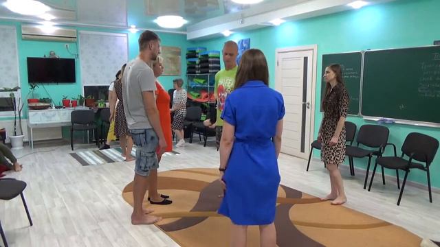 Упражнение для группы - родители и обиды смотреть онлайн