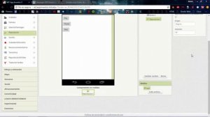 Crear una Aplicacion Android Sencilla con MIT App Inventor