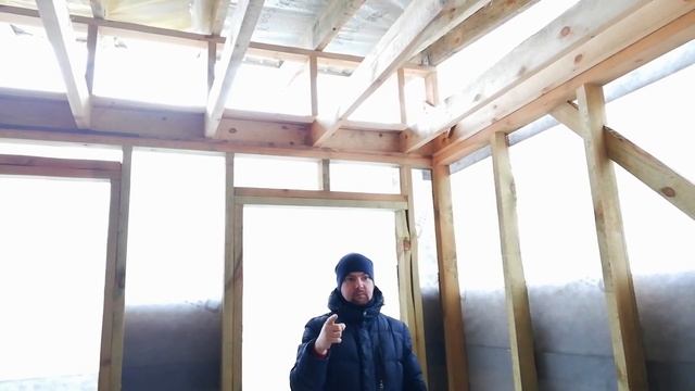 Сколько стоит Каркасный дом 6 на 4 смотреть онлайн