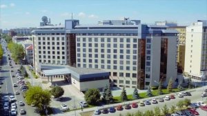 Отели Тюмени