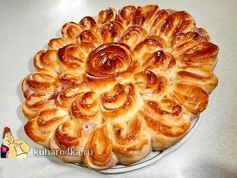 Секреты вкусной выпечки (хитрости для теста) смотреть онлайн