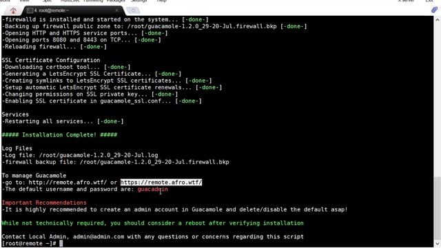 Building A Red Team Cyber Range Lab | Installing Apache Guacamole Server For Remote Access To Lab смотреть онлайн